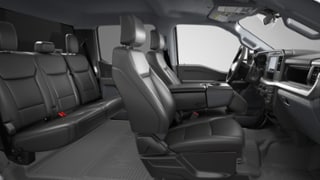 2026 Ford Super Duty® Internal Image 1